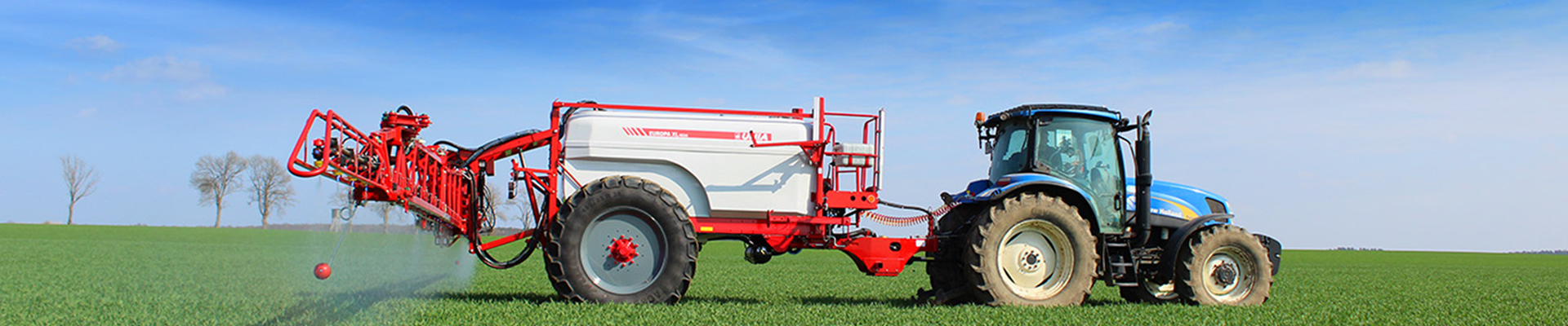 Crop Protection Machinery